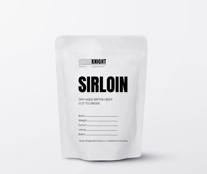 SIRLOIN | BONE OUT