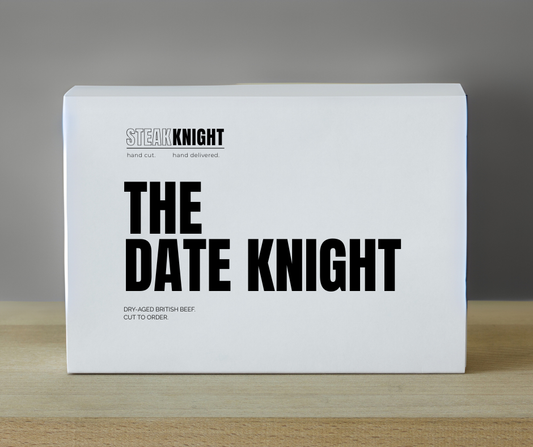 THE DATE KNIGHT