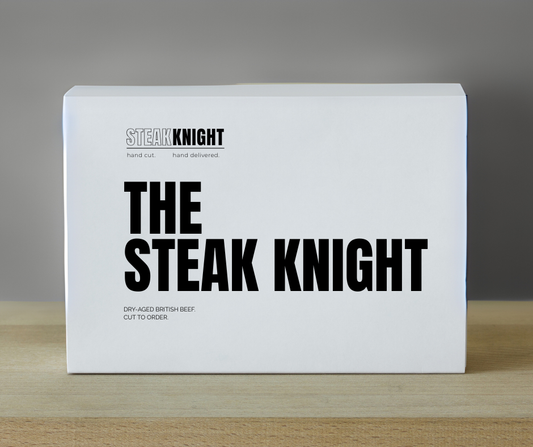 THE STEAK KNIGHT