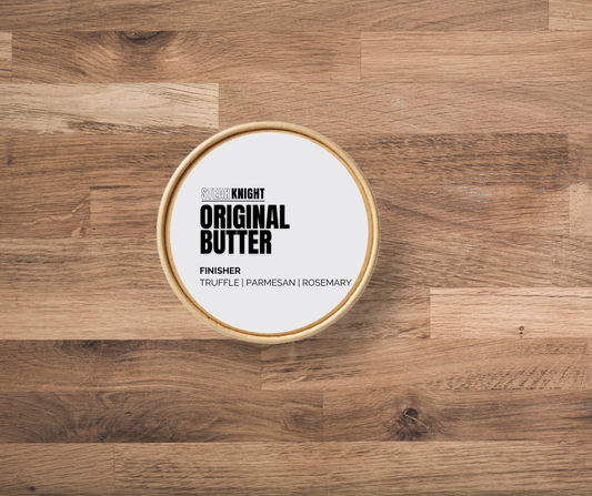 ORIGINAL BUTTER | TRUFFLE, PARMESAN & ROSEMARY